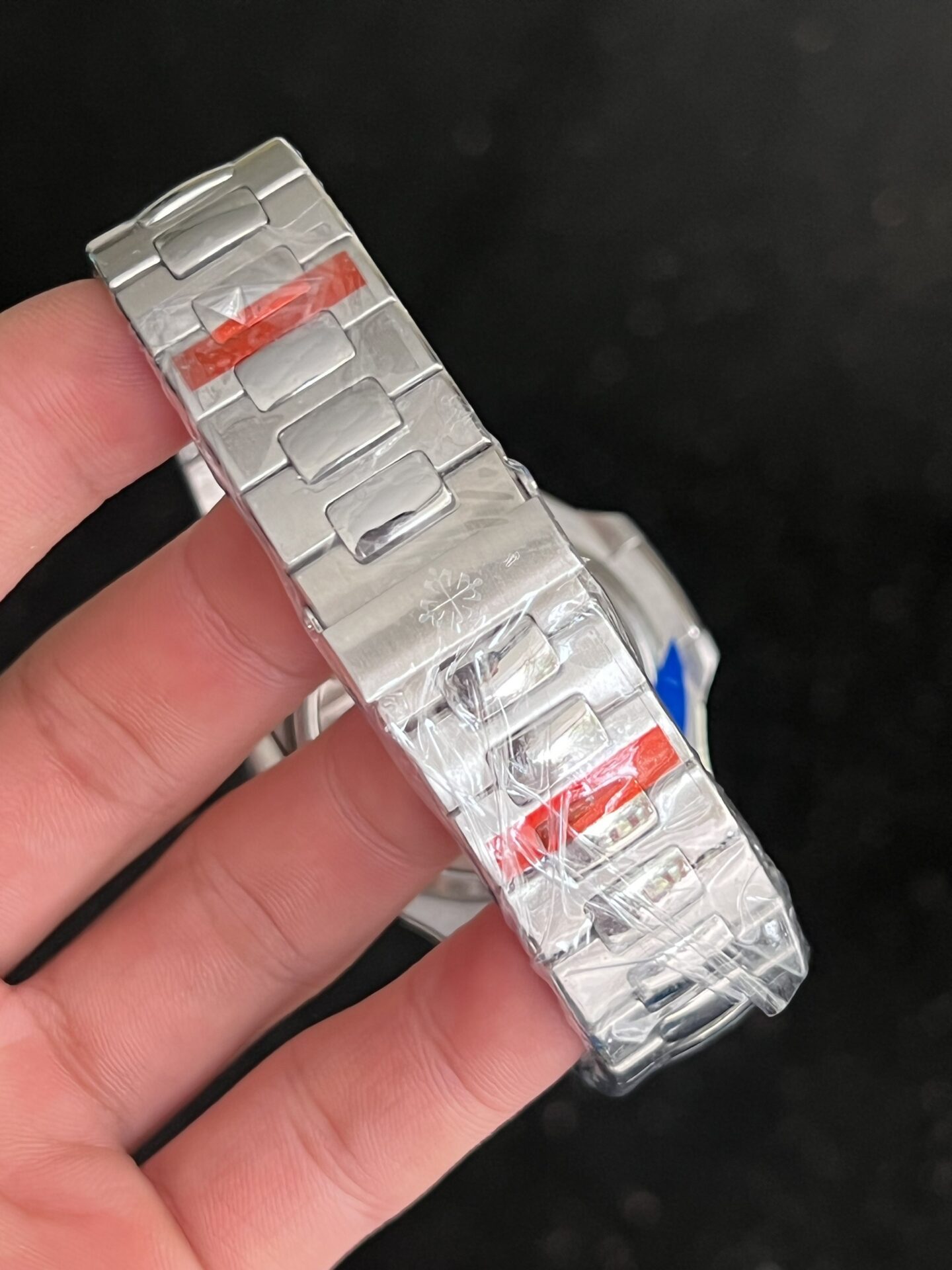 Patek Philippe Replica 1:1 Watch Nautilus 5712 Blue Black Dial GRF 40mm