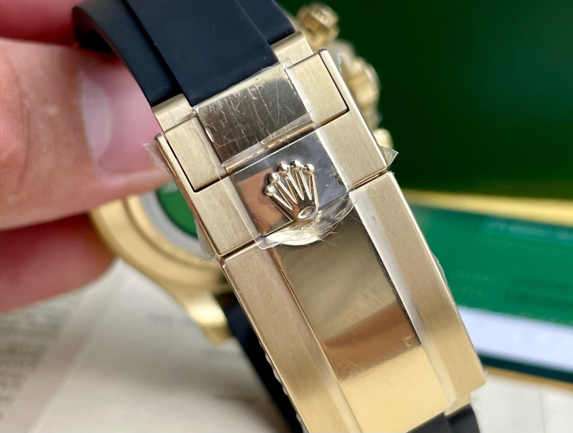 Rolex Best Replica Watches Daytona 116518LN Meteorite Dial 40mm