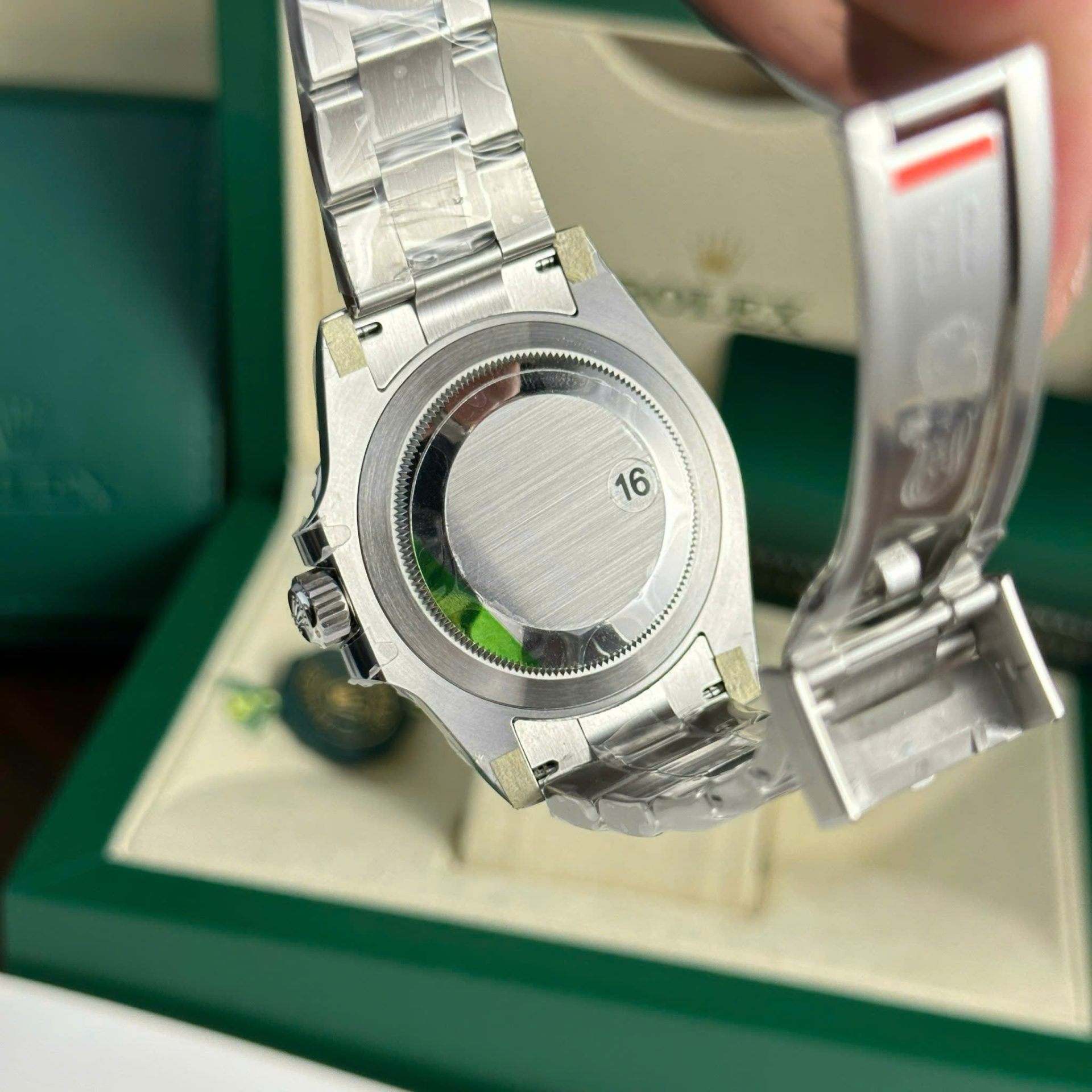 Rolex Men Replica Watch Submariner 126610LN Dial Black VS Factory 41mm