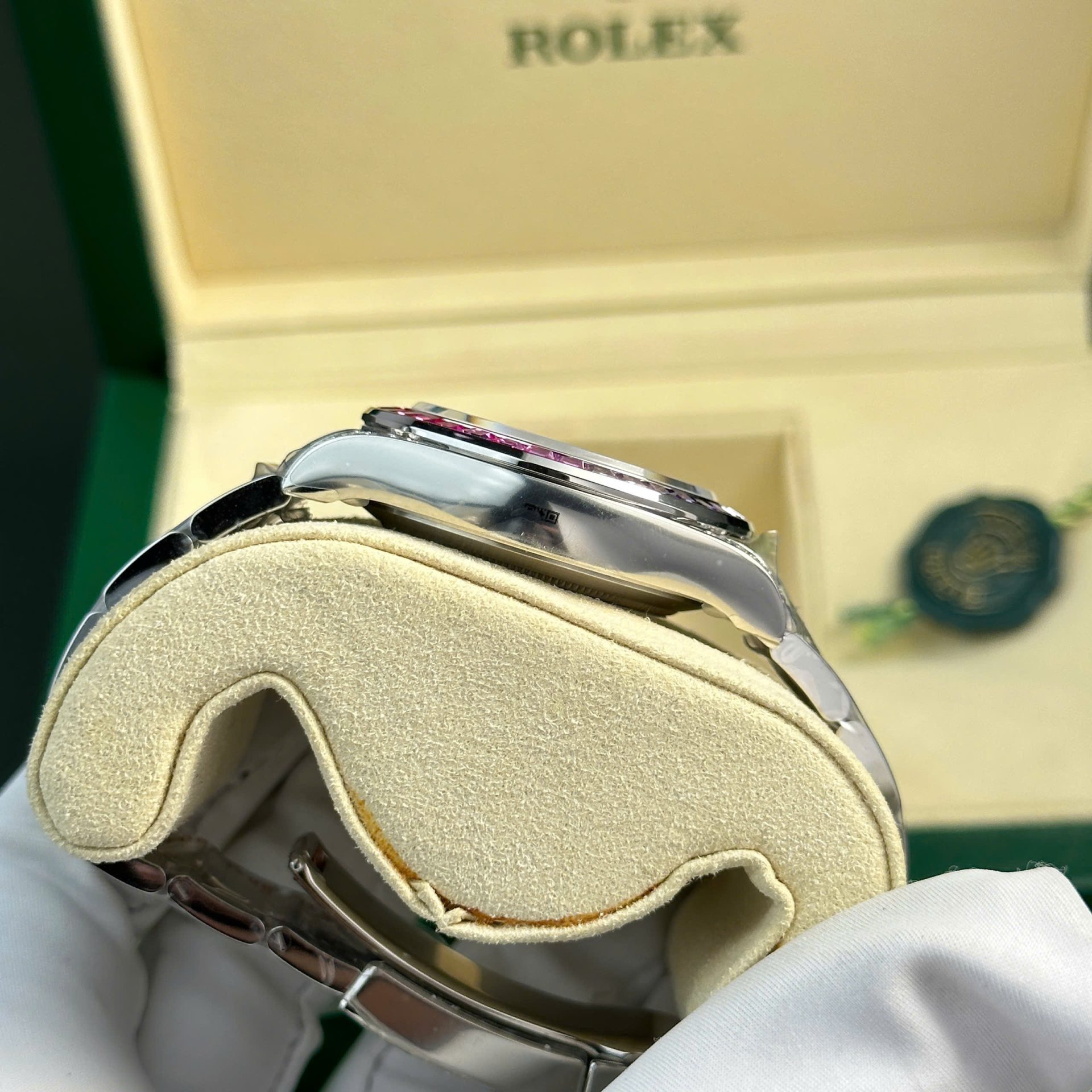 Rolex Daytona 116599 Rainbown Best Replica Watch BT Factory 40mm