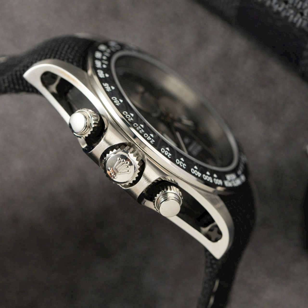 Rolex Cosmograph Daytona DiW Best Replica Watch 40mm