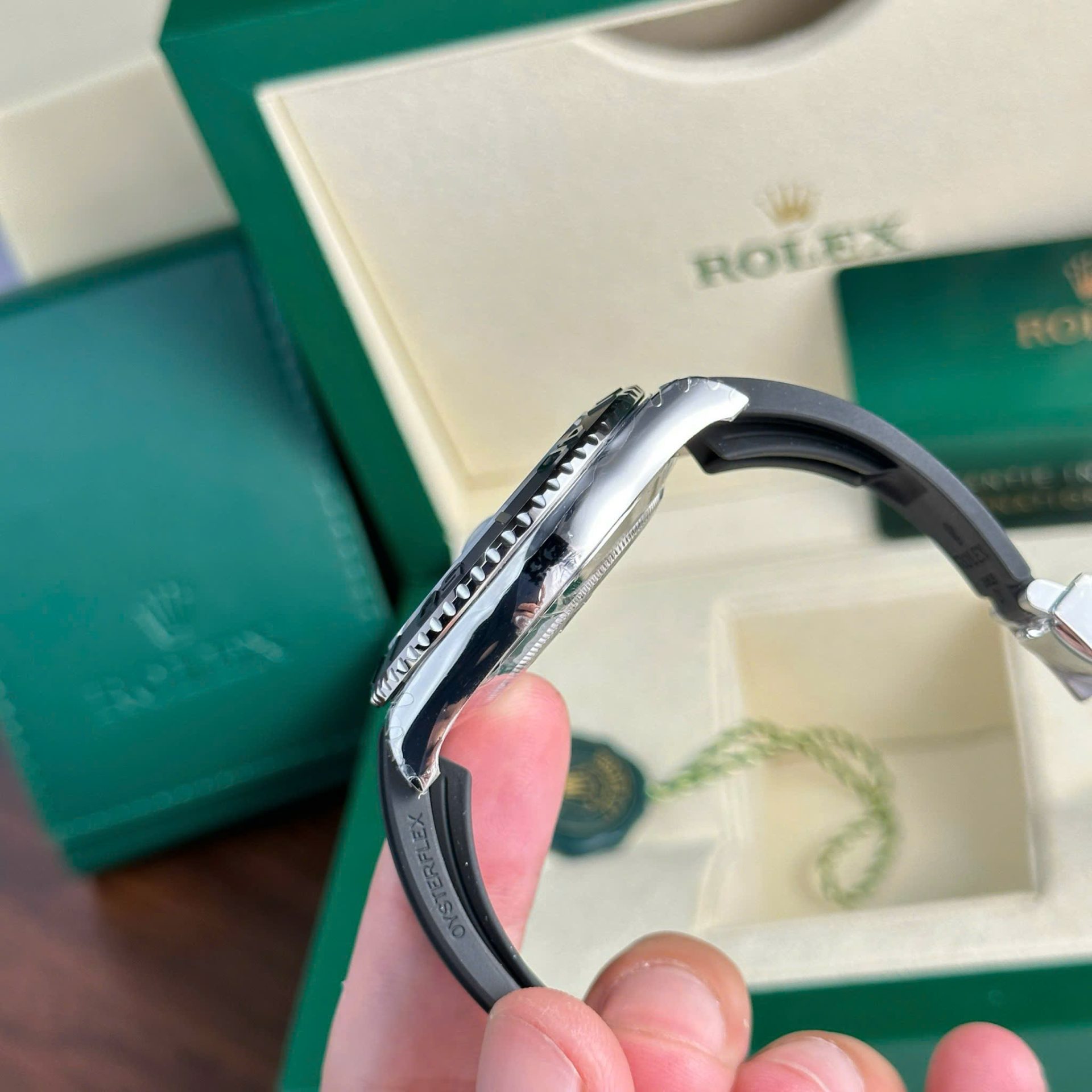 Rolex Yacht-Master 226659 Best Replica Watch Weight 150 Grams VS Factory 42mm