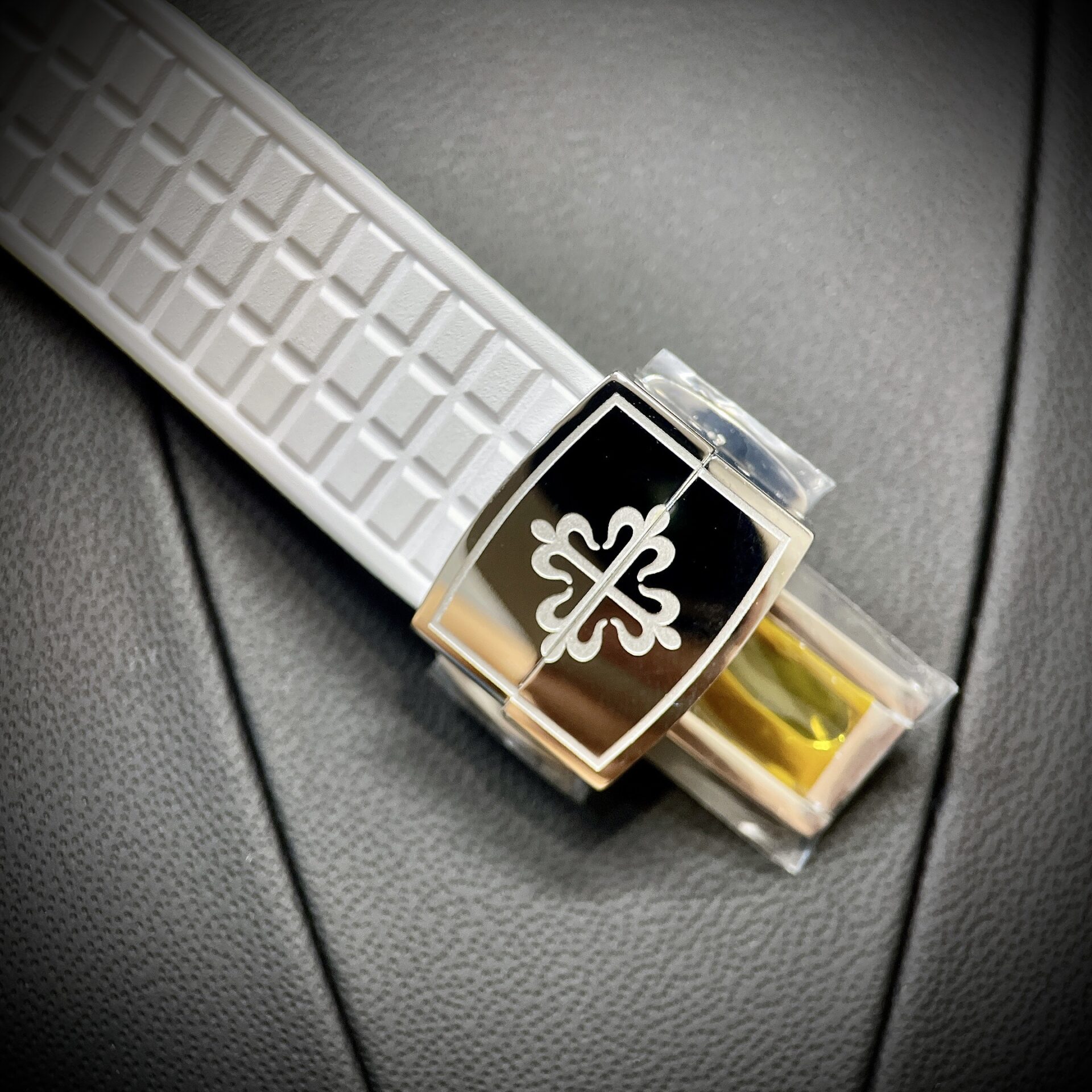 Patek Philippe Aquanaut 5067G Replica 1:1 Watch PP Factory 35.6mm