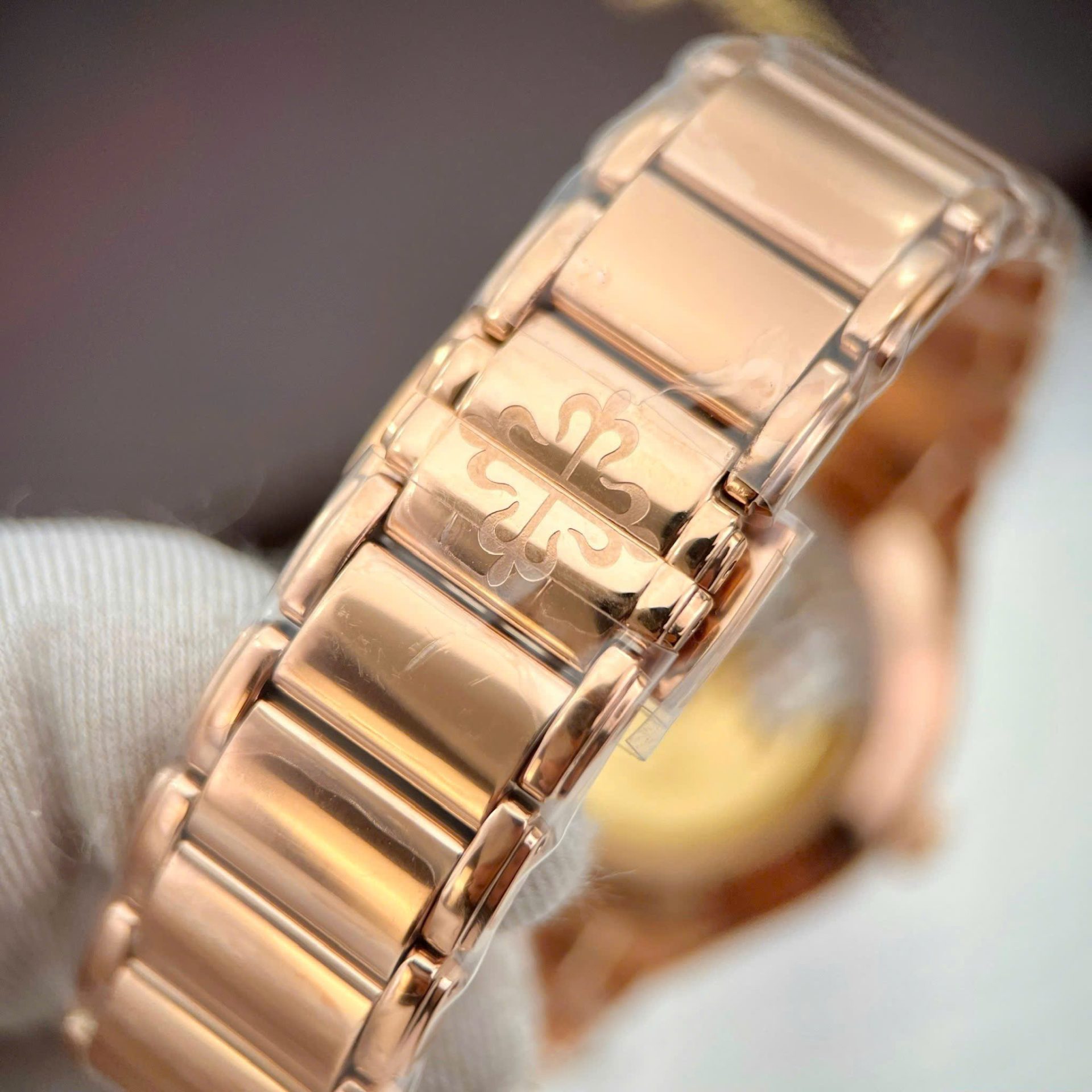 Patek Philippe Twenty 4 7300 Replica 11 Watch Rose Gold 36mm