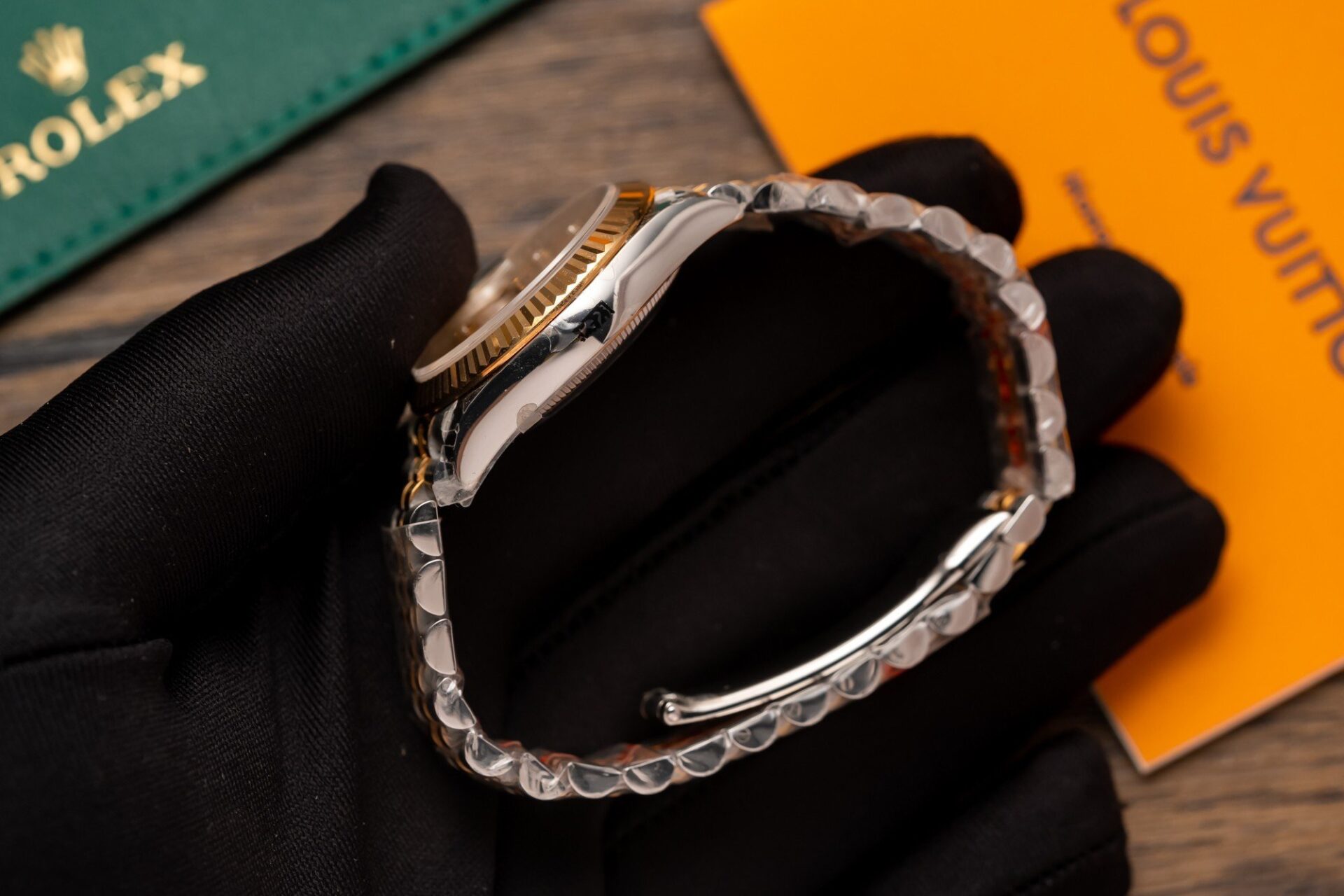 Rolex DateJust 278273 Fake Watch Womens Jubilee Strap 31mm