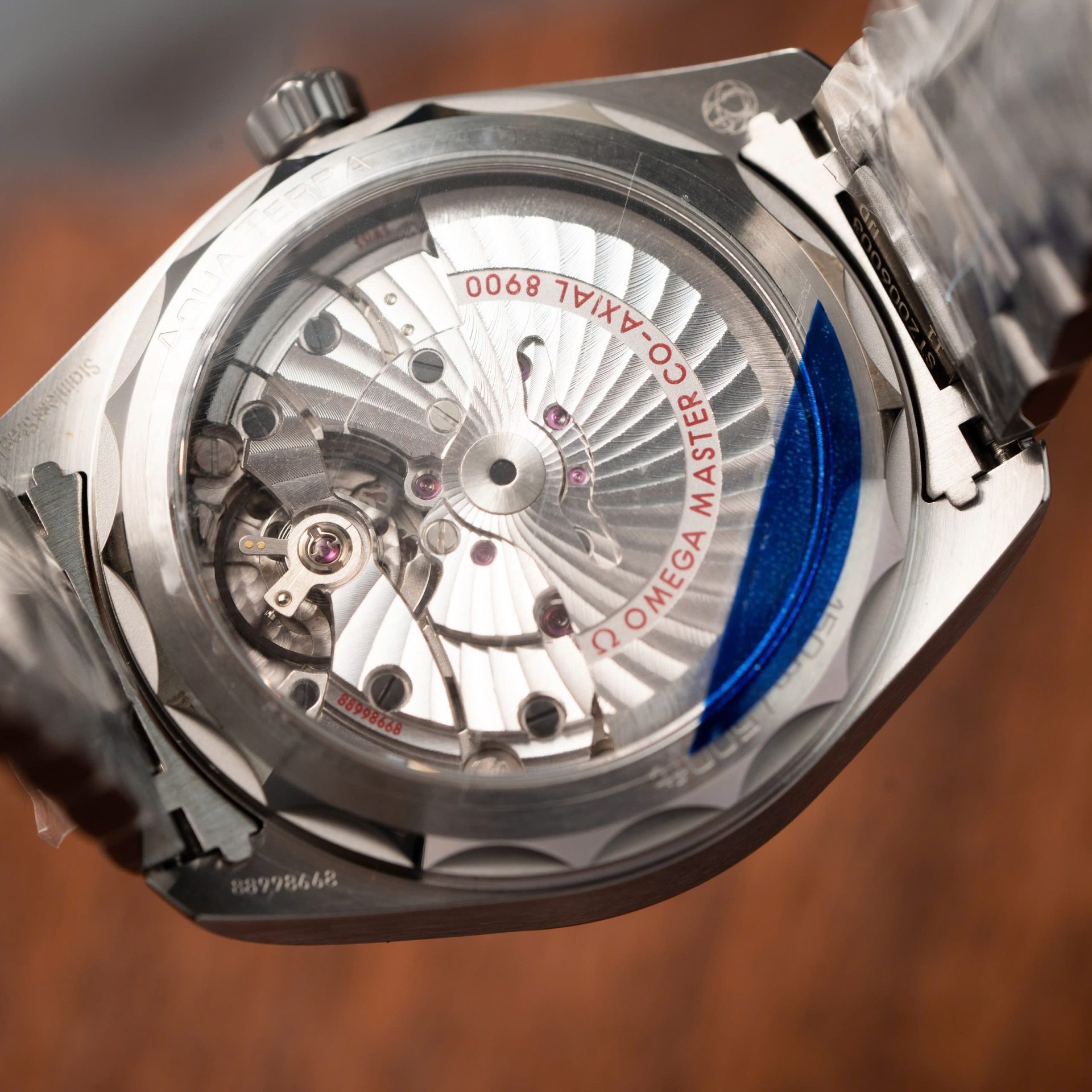 Omega Seamaster Aqua Terra Replica Watch Black Dial VS Factory 41mm