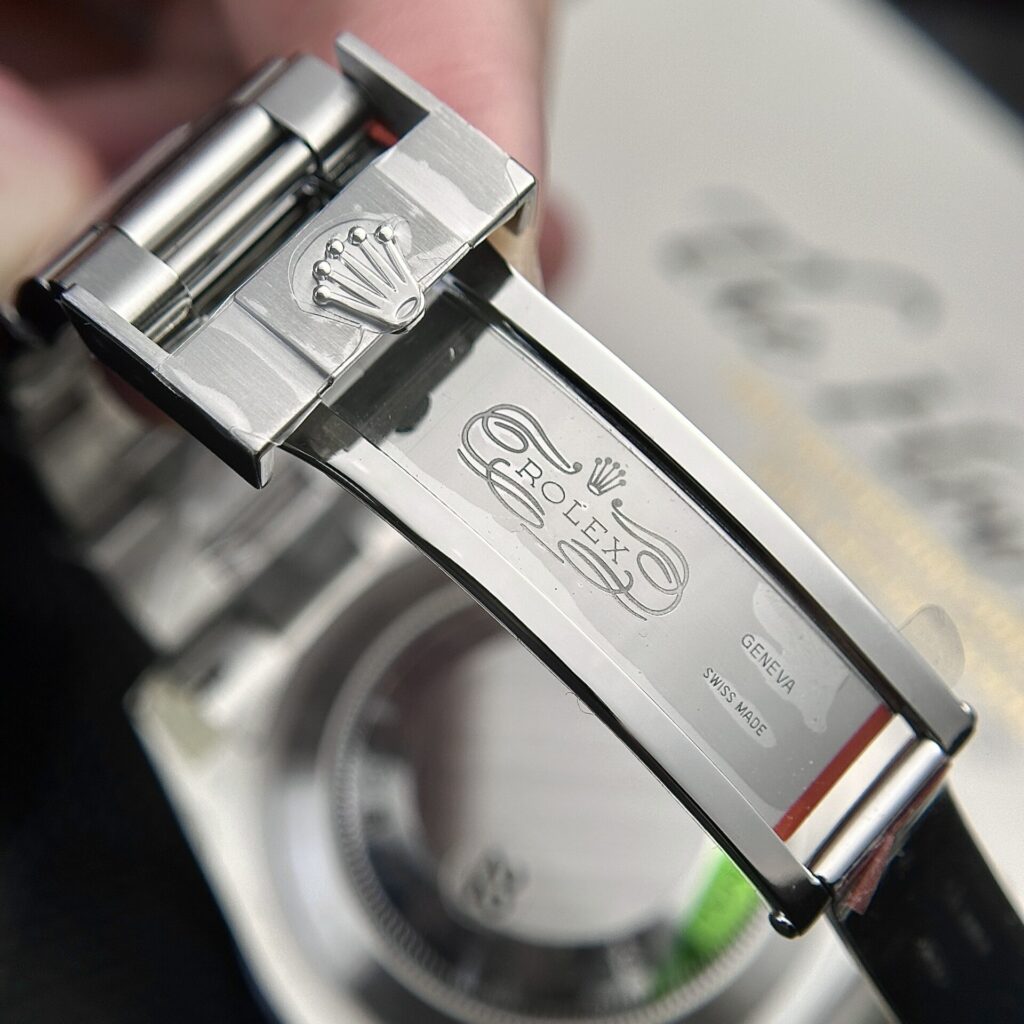 Rolex Replica Watch Sea-Dweller 126600 Black Dial VS Factory 43mm