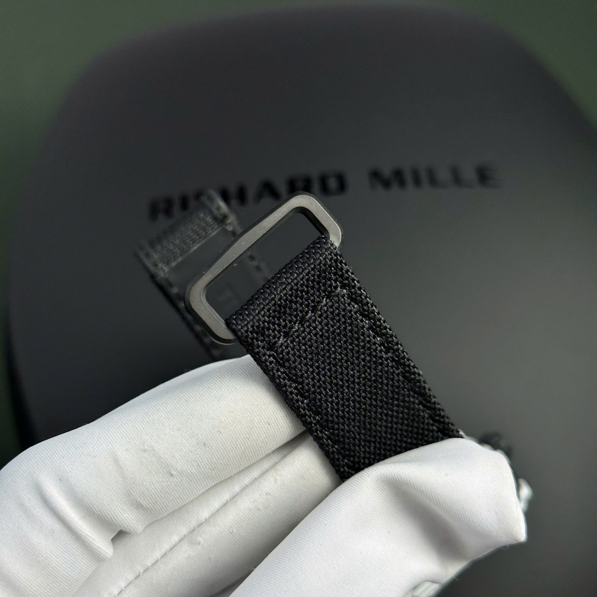 Richard Mille RM27-05 Rafael Nadal Replica Watch White Carbon Case 37.25×47.25mm