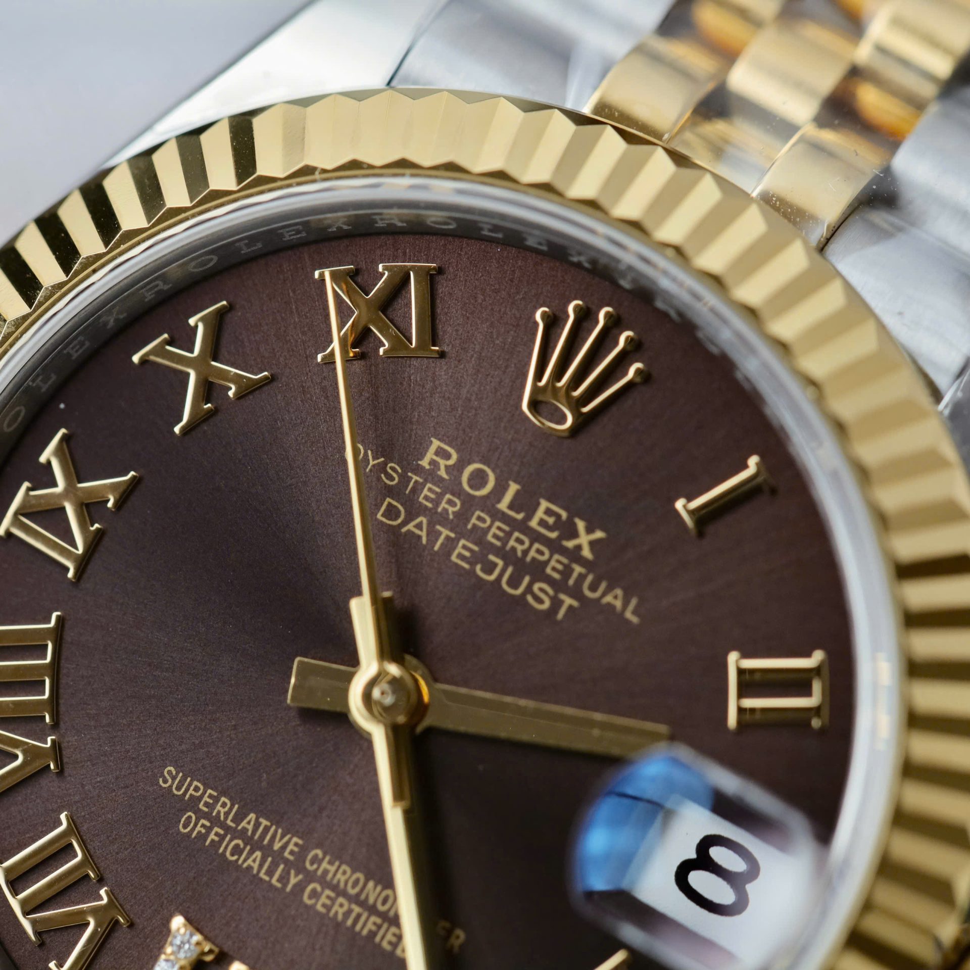 Rolex DateJust Best Replica Watches Jubilee Strap THB Factory 31mm