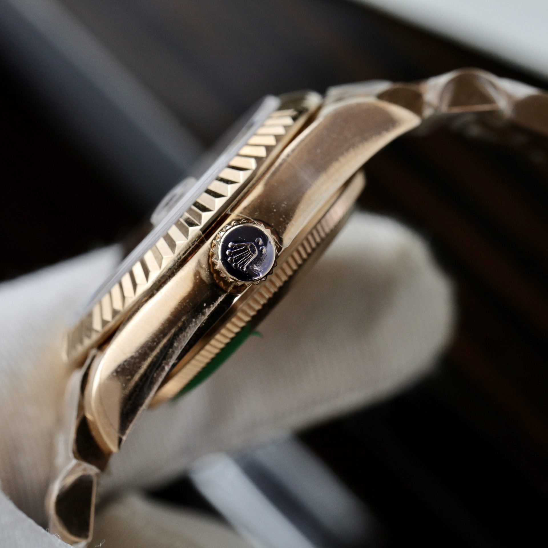 Rolex Replica Watch DateJust 278275 Womens Butterfly Dial 31mm