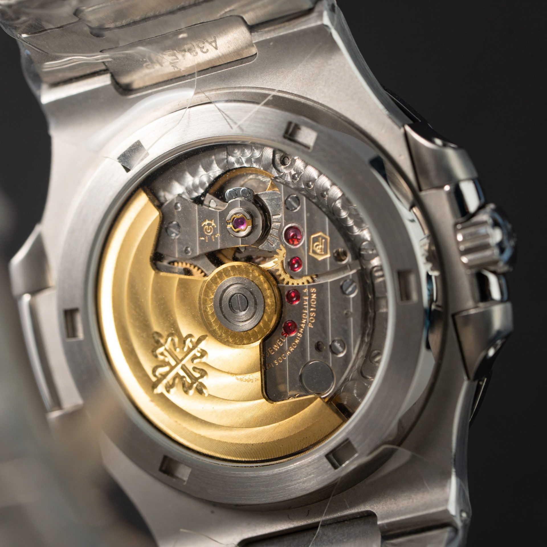 Patek Philippe Nautilus 5711 Tiffany   Co Replica 1:1 Watch 3K Factory 40mm