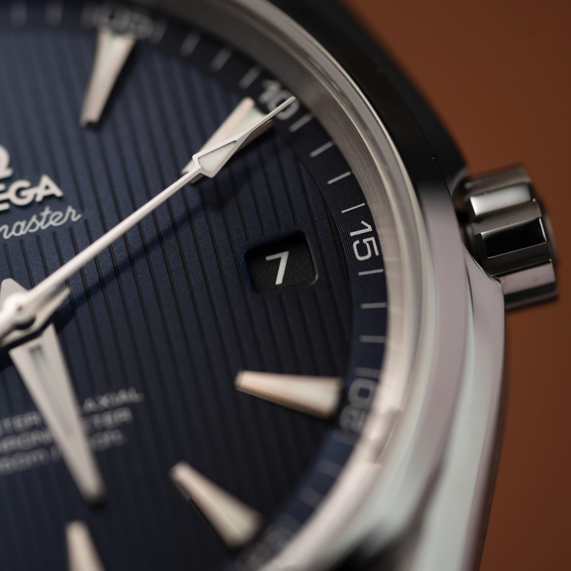 Omega Seamaster Aqua Terra Replica Watch Black Dial VS Factory 41mm