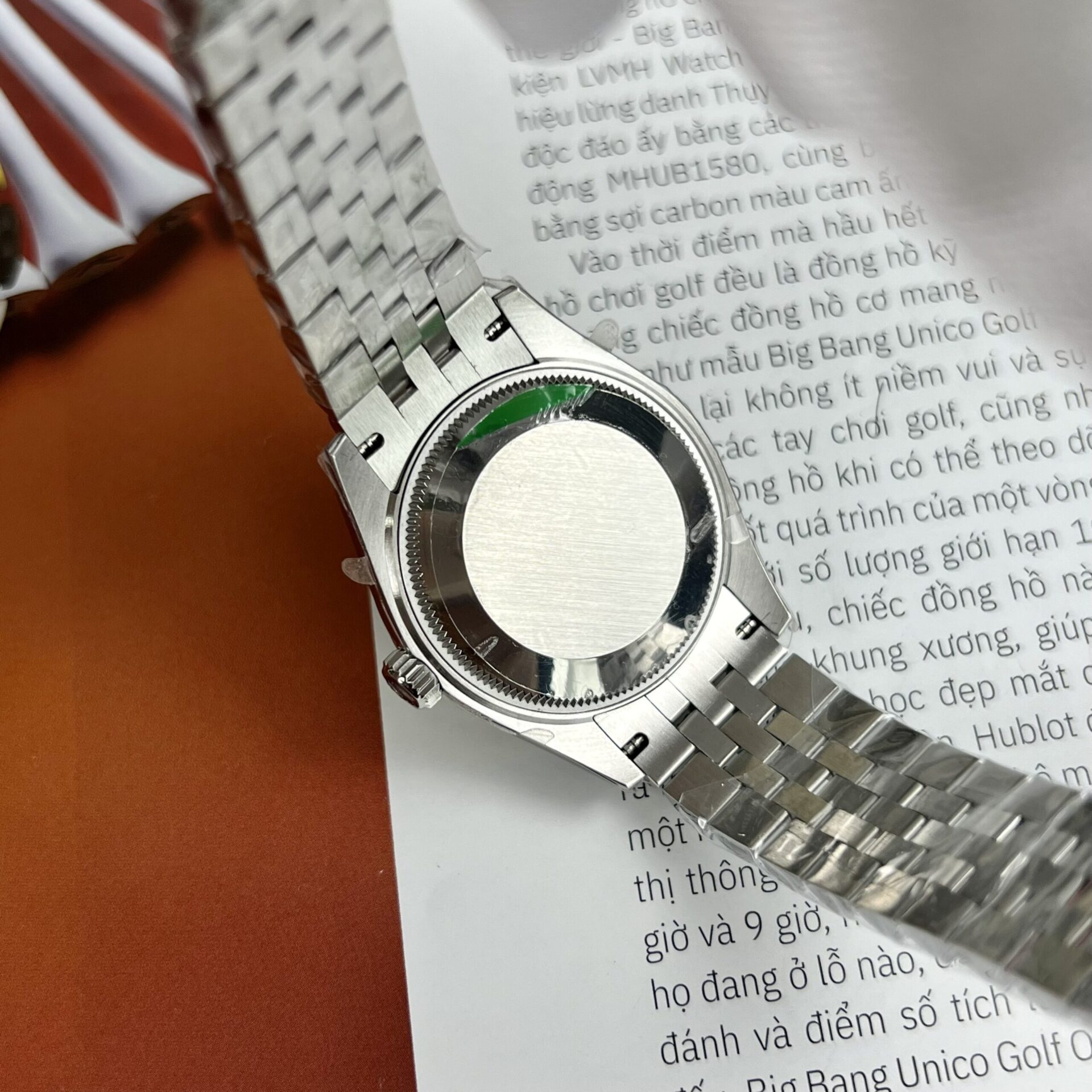 Rolex Fake Watch DateJust Jubilee Strap EW Factory 31mm