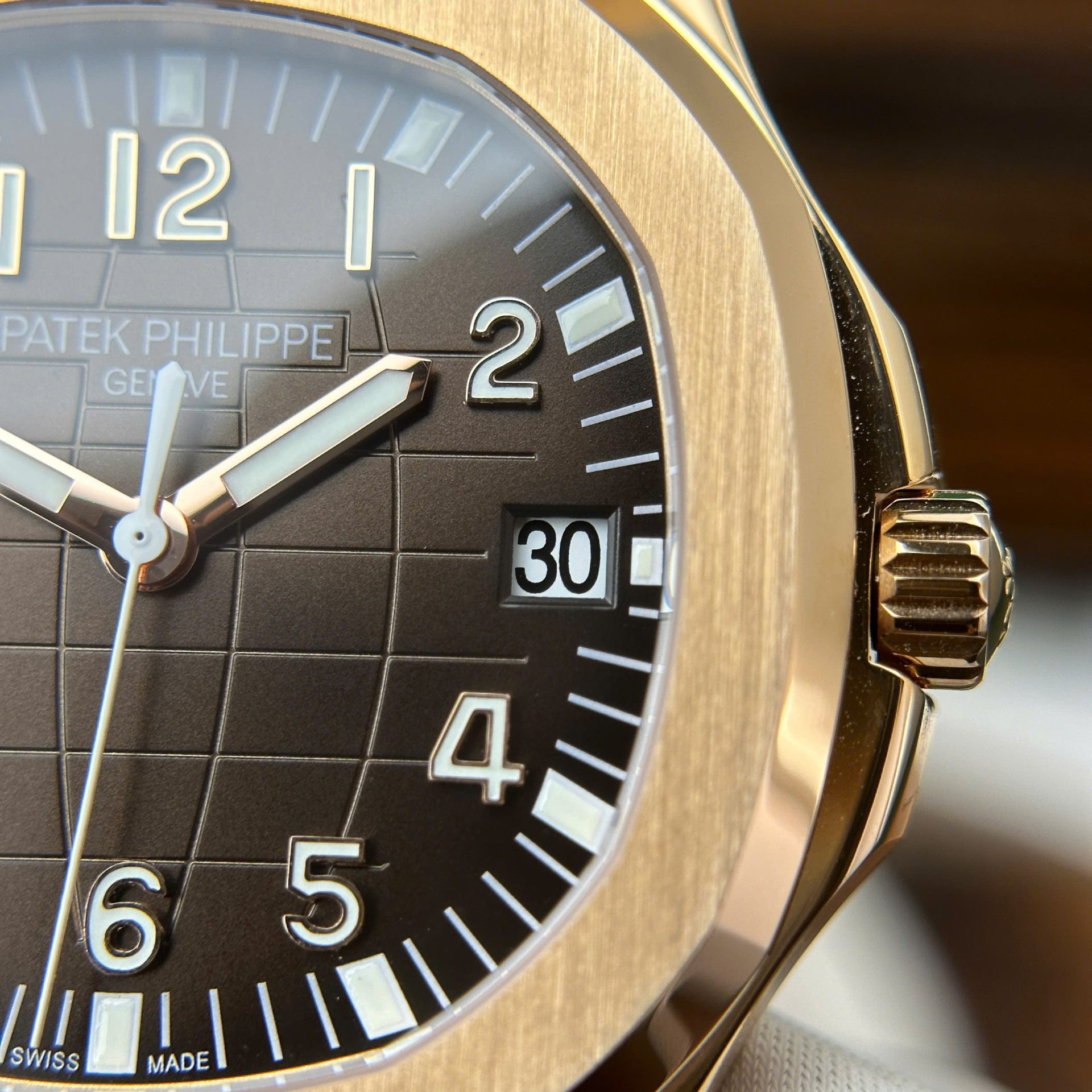 Patek Philippe Aquanaut 5167R Best Replica Watch Custom Like Auth 40mm