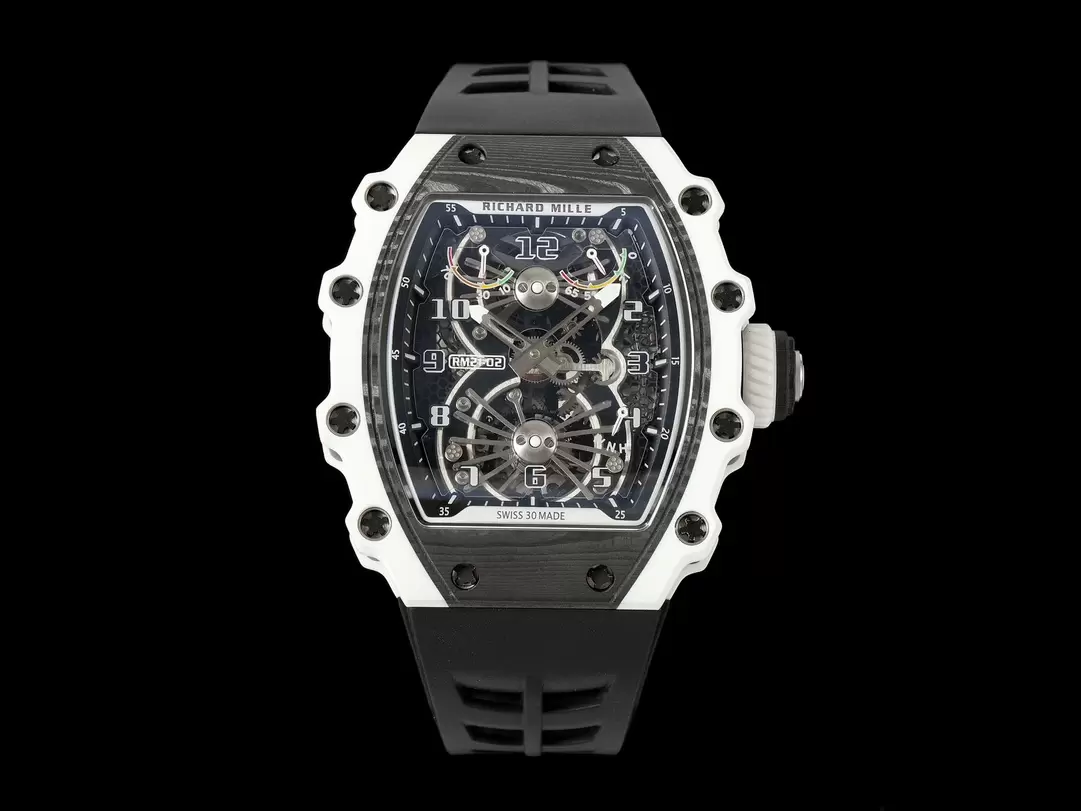 Richard Mille Best Replica Watch RM21-01 Tourbillon RM Factory 45mm