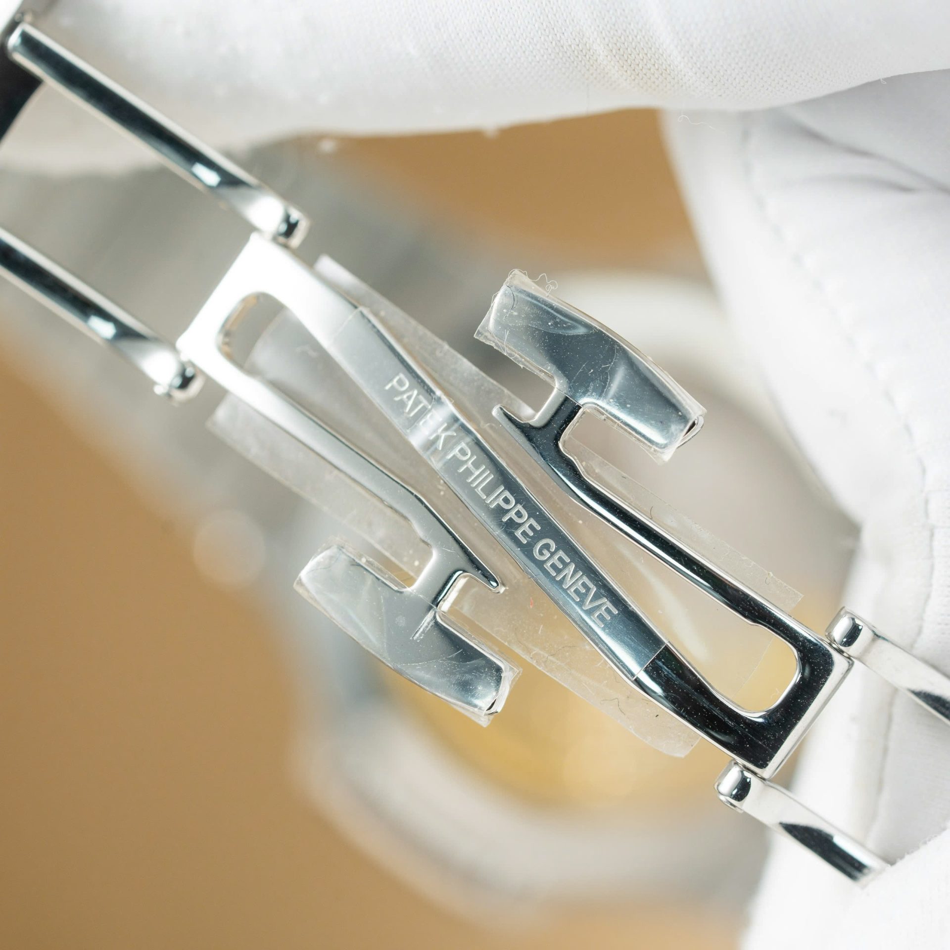 Patek Philippe Nautilus 7118 Replica Watch Grey Dial 3K Factory 35.2mm