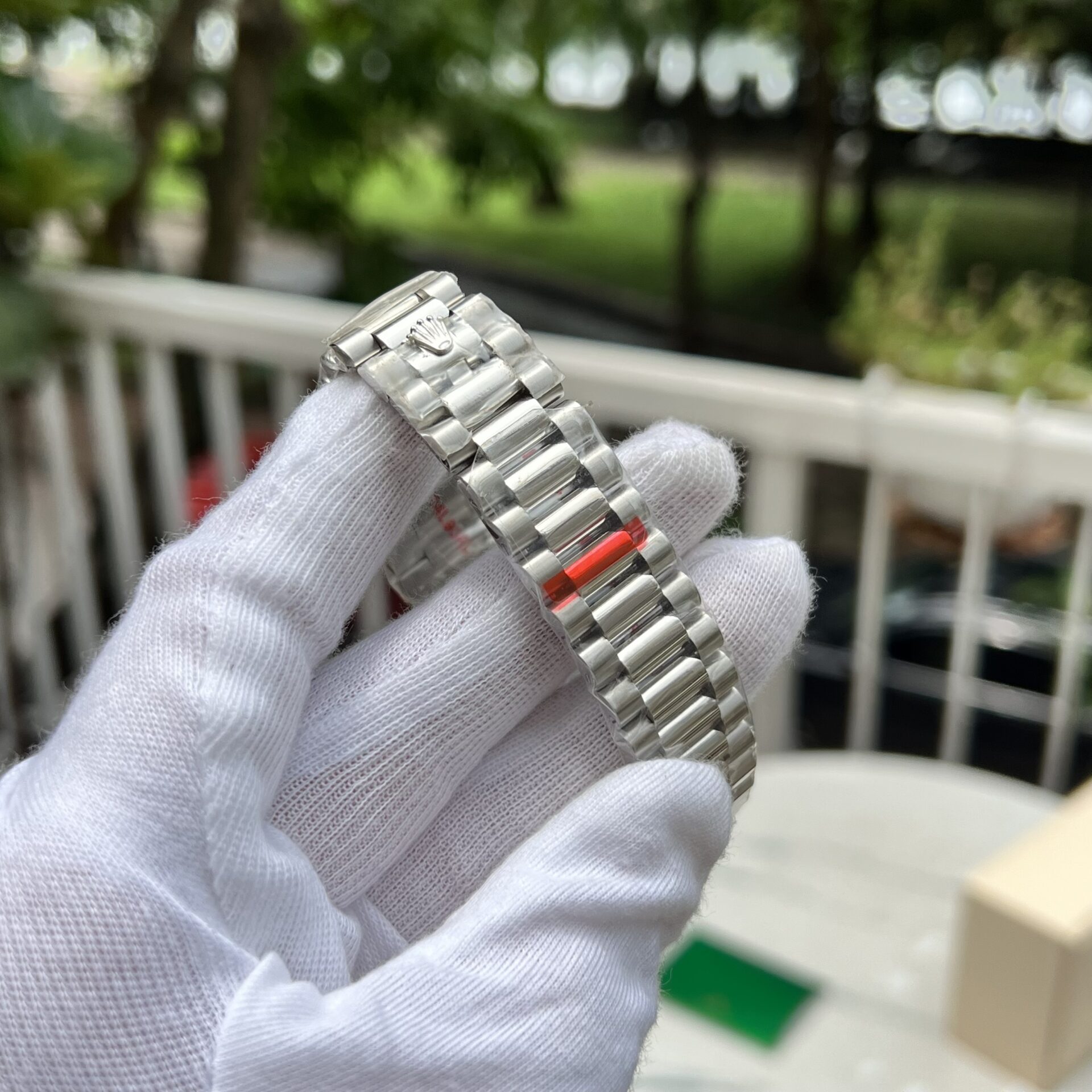 Rolex DateJust Mother Of Pearl Best Replica Watch EW Factory 36mm