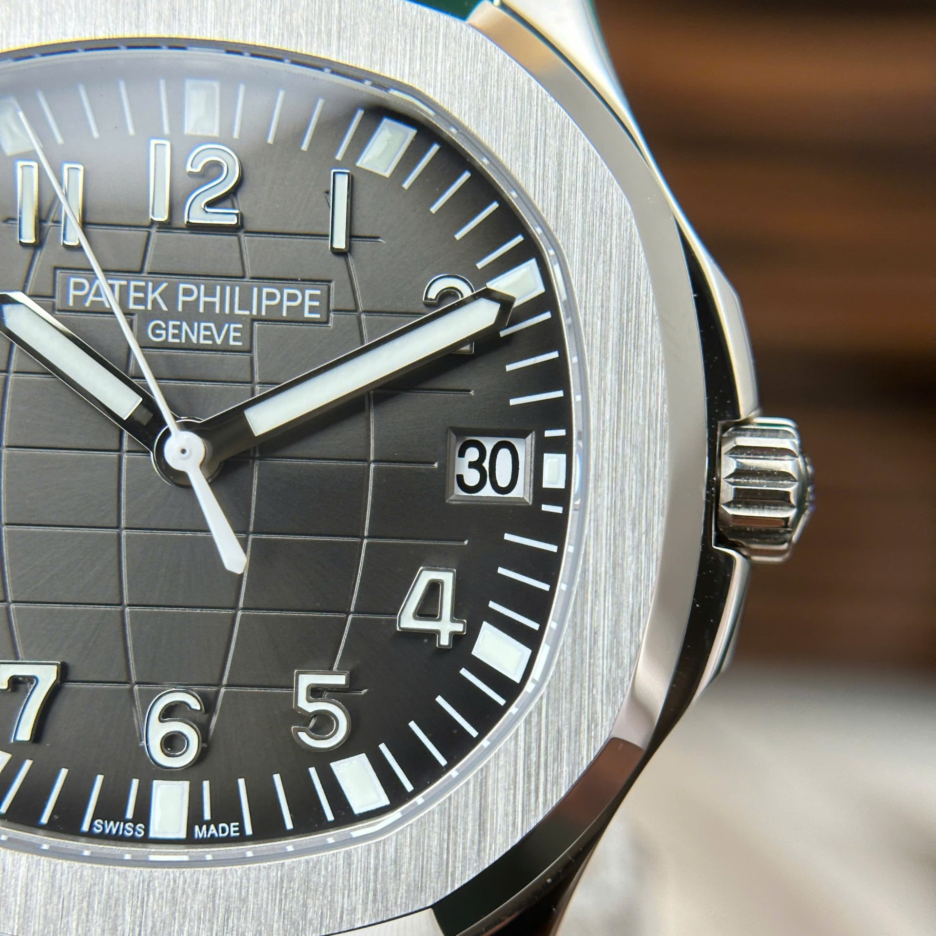 Patek Philippe Aquanaut 5167 Replica Watch Custom Like Auth VVIP 40mm