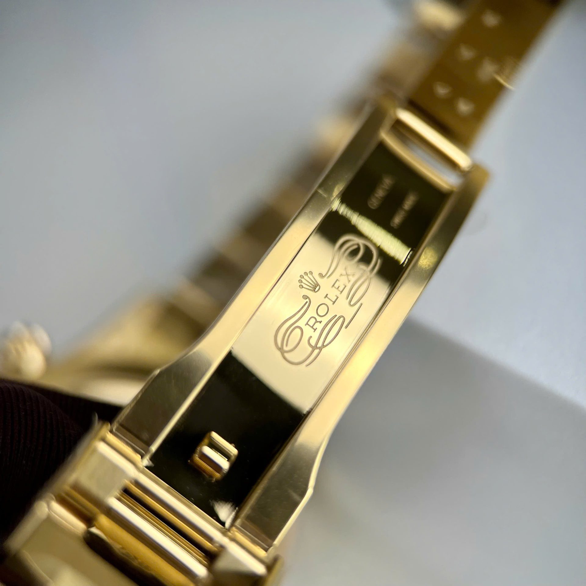 Rolex Daytona Replica 11 Watch Black Dial BT Factory 40mm