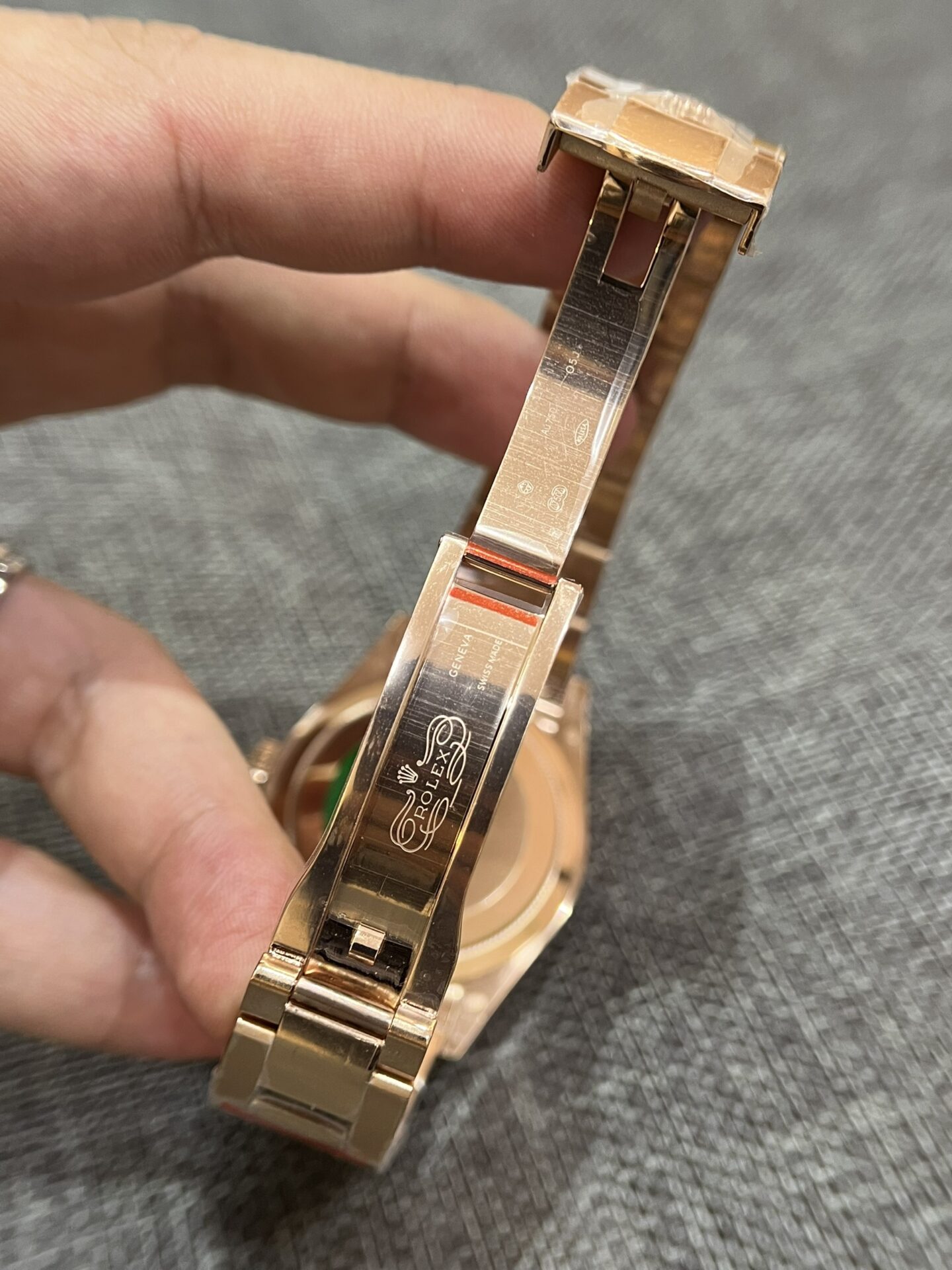 Rolex Sky Dweller 326935 Rhodium Dial Best Replica Watch Noob Factory 42mm