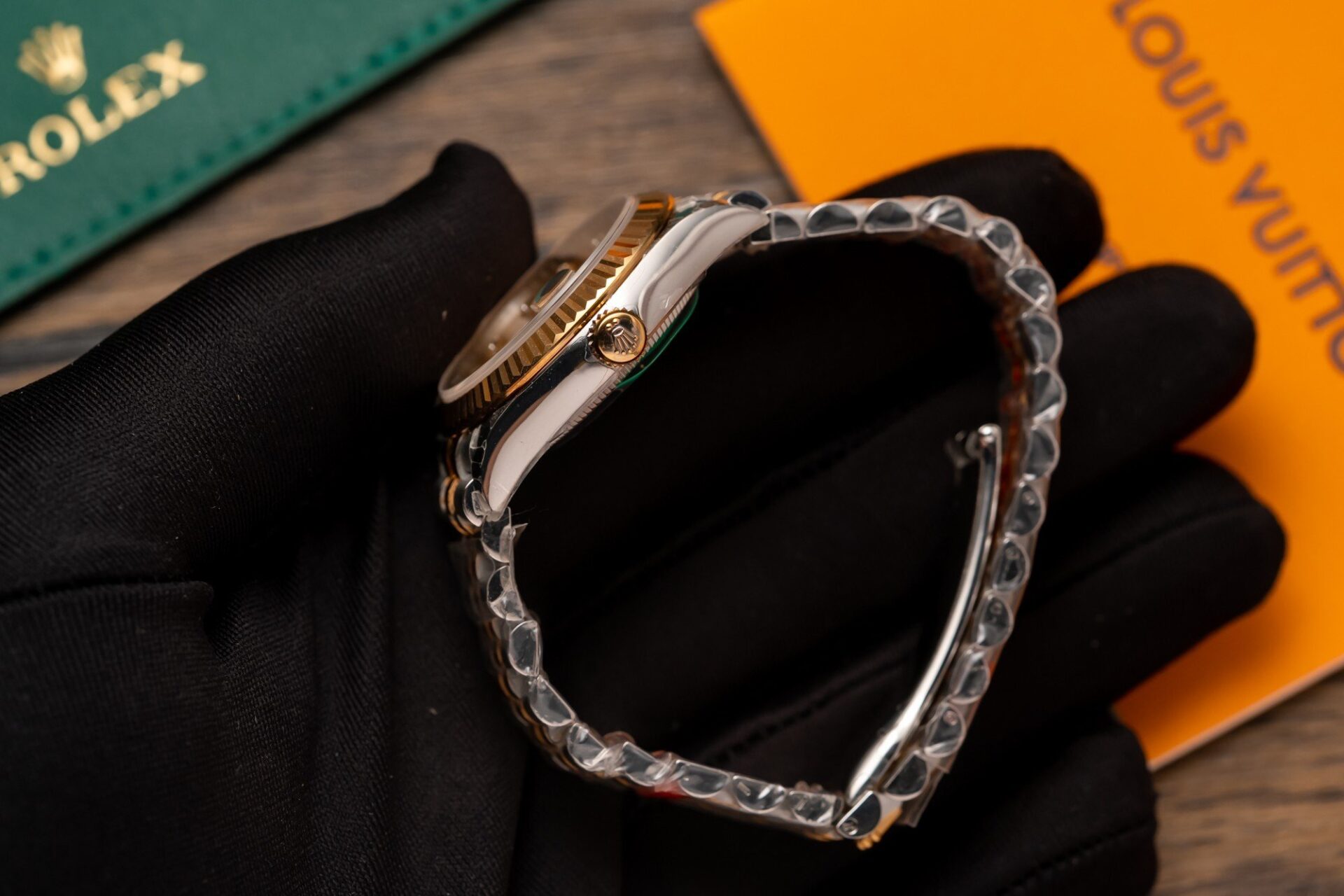 Rolex DateJust 278273 Fake Watch Womens Jubilee Strap 31mm