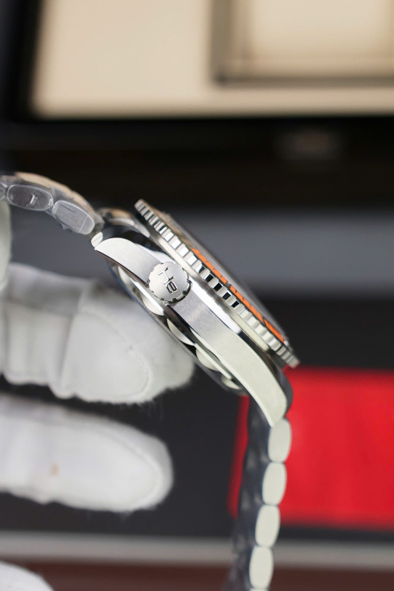 Omega Seamaster Best Replica Watch Planet Ocean Metal Wire 43.5mm