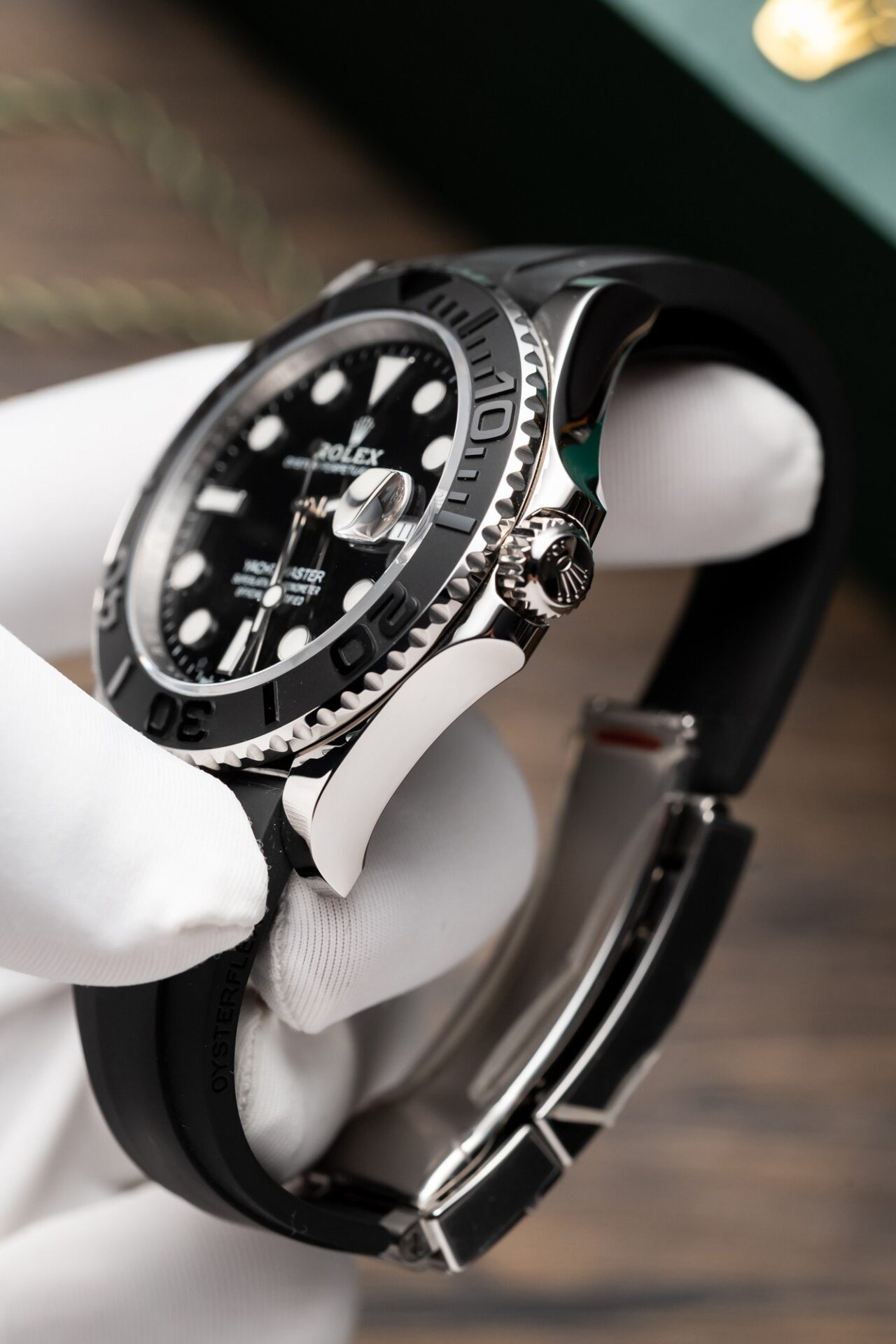 Rolex Yacht-Master 126655 Replica Watch Clean Factory 40mm