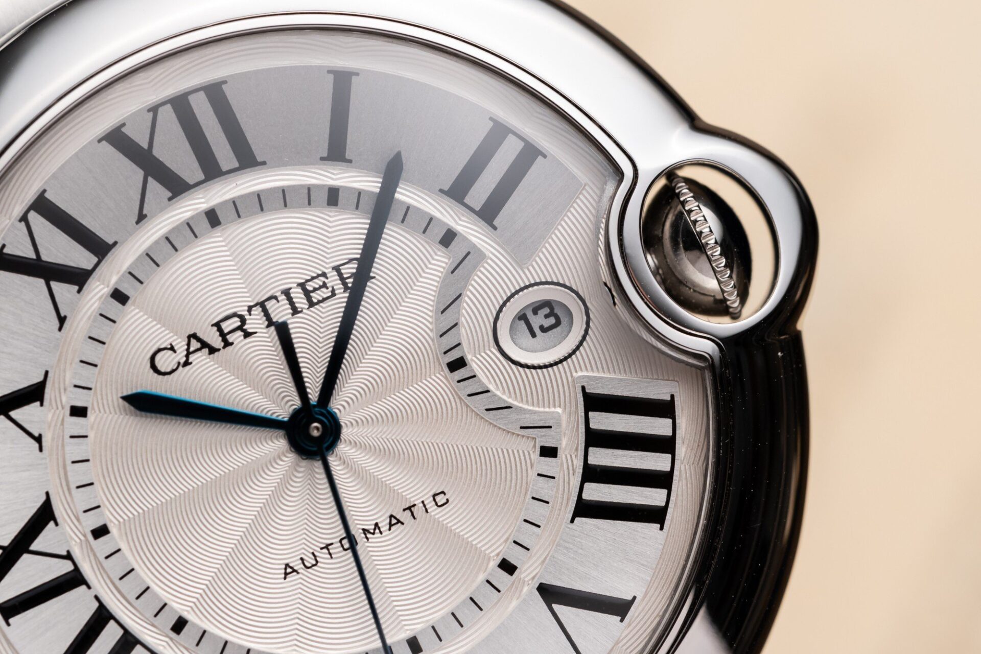 Cartier Ballon Bleu W69012Z4 Replica 1:1 Watch 42mm