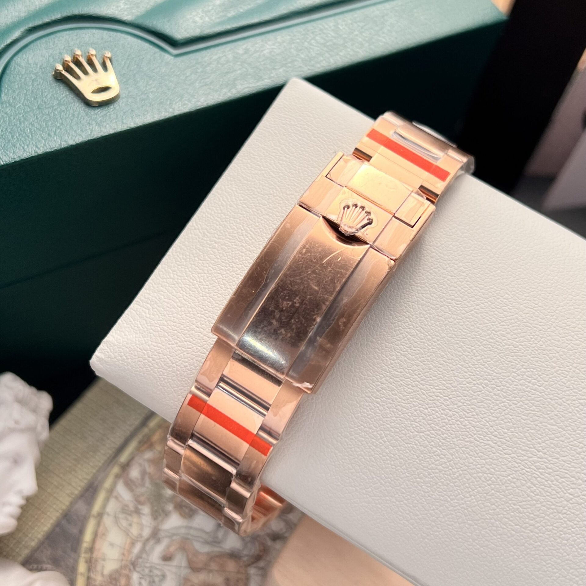 Rolex Best Replica Watch Cosmograph Daytona 116595RBOW Black Dial Noob Factory 40mm