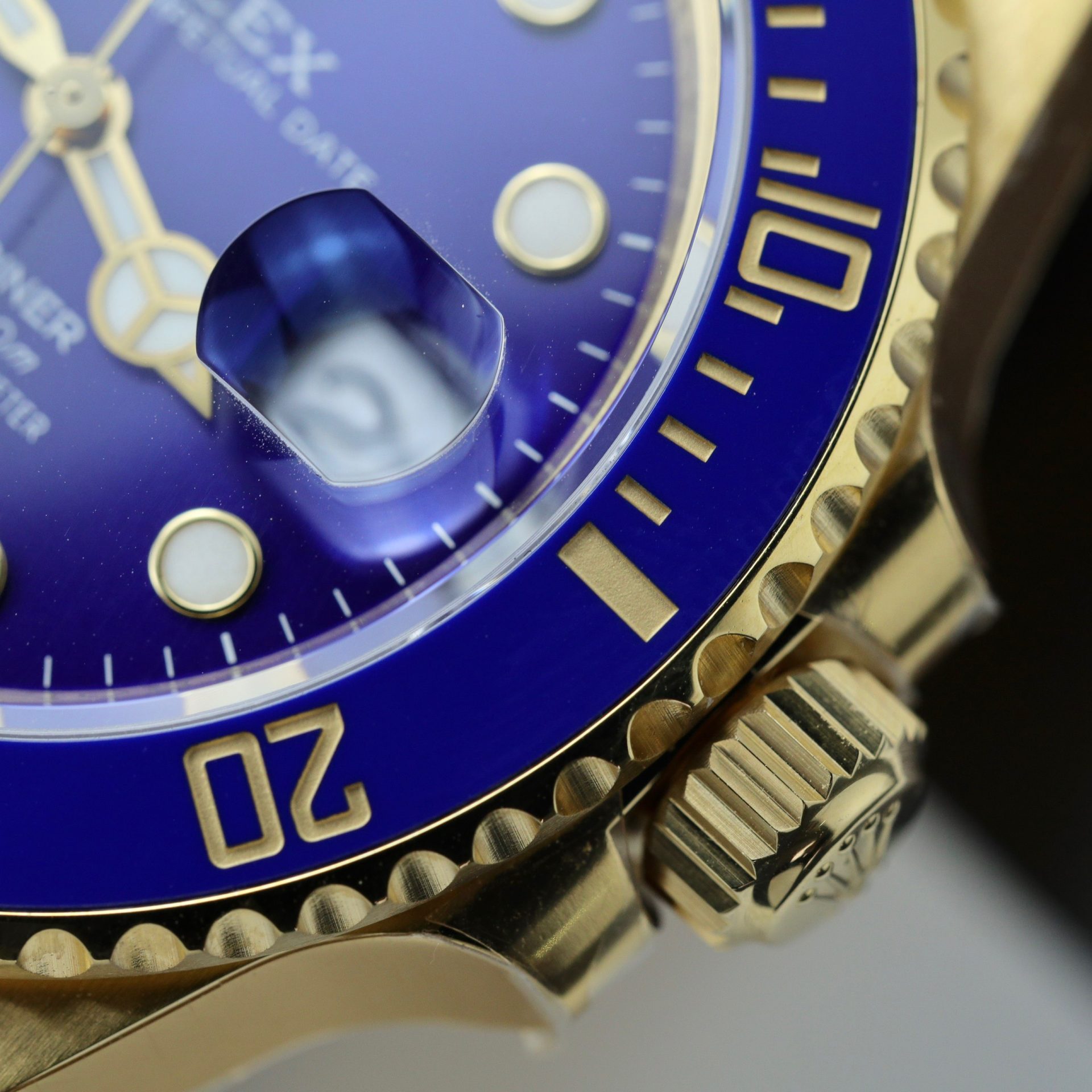 Rolex Replica Watch Submariner 126618LB Blue Dial VS Factory 40mm