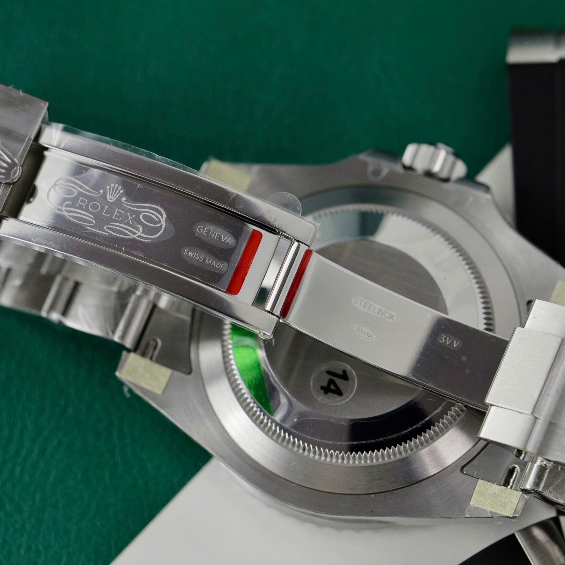 Rolex Replica Watch Submariner No Date 114060 Black Dial VS Factory 40mm