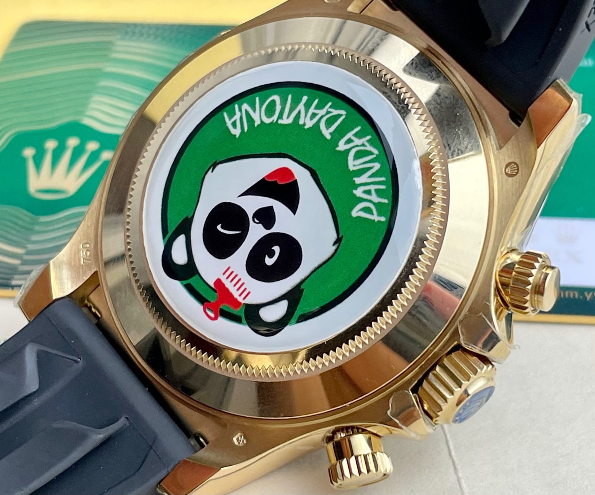 Rolex Best Replica Watches Daytona 116518LN Meteorite Dial 40mm