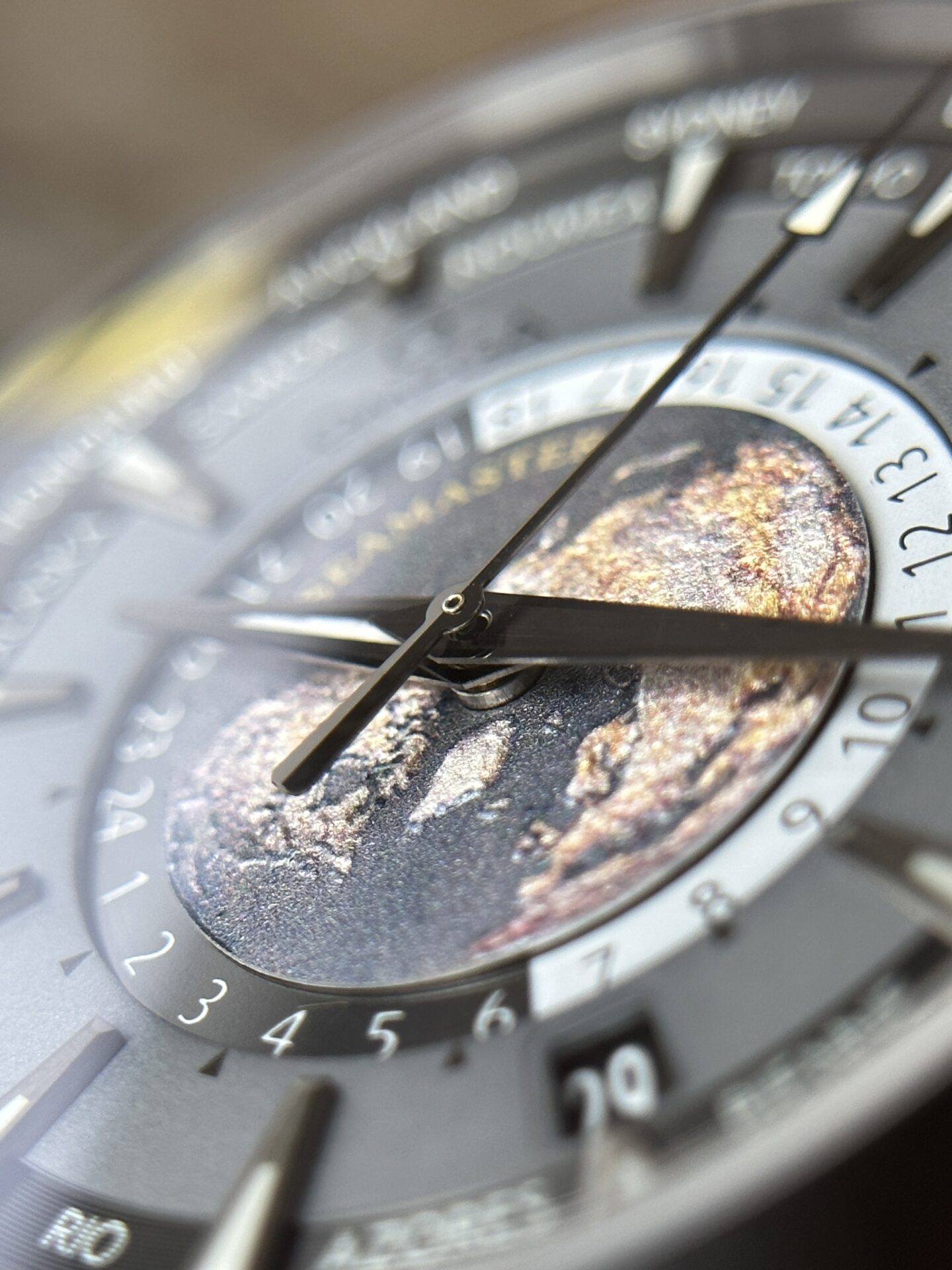 Omega Best Replica Watch Seamaster Aqua Terra Gray Dial 43mm