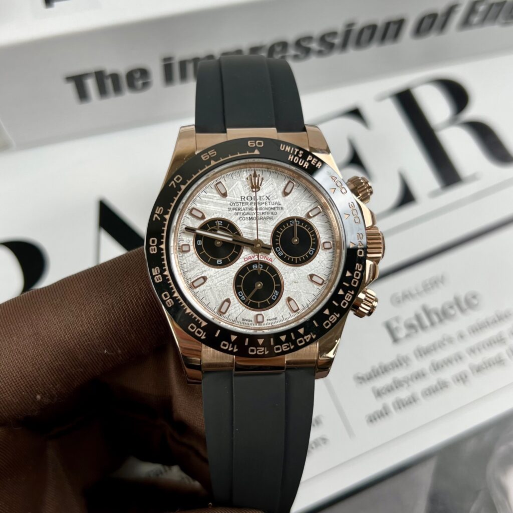 Rolex Best Replica Watch Daytona 116515LN Meteorite Dial 40mm