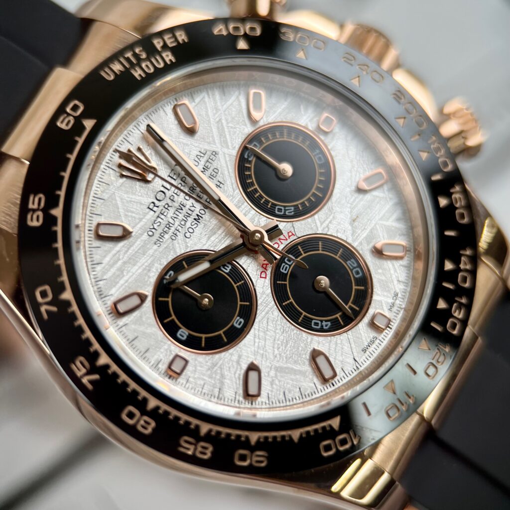 Rolex Best Replica Watch Daytona 116515LN Meteorite Dial 40mm