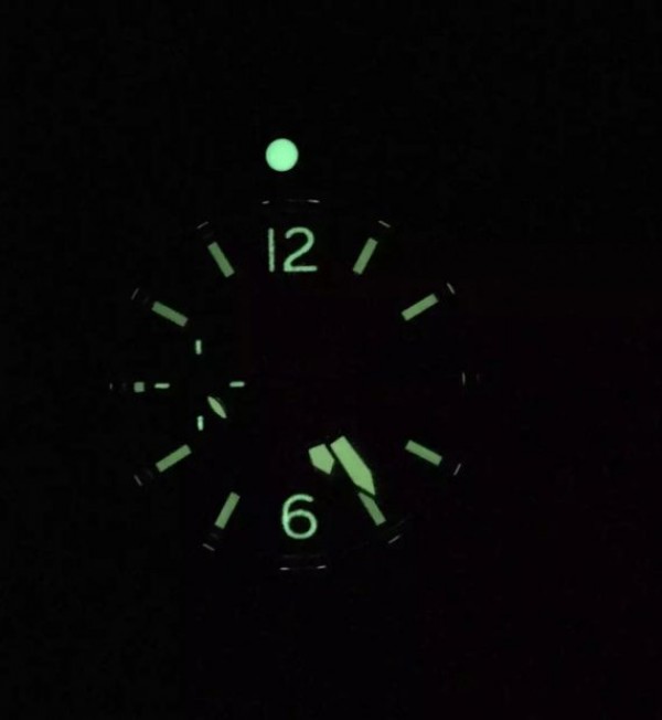 Replica Panerai Luminor Submersible PAM087 Blue Dial Leather Strap A7750