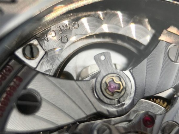 Replica Omega Planet Ocean Professional Ceramic Bezel 45mm OMF 007 SS Bracelet A8501