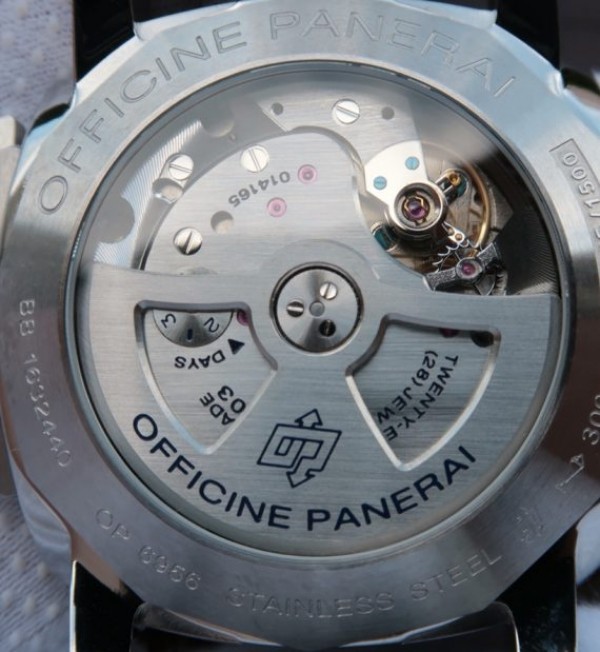Replica Panerai XF PAM531 Leather Strap P.9003 Super Clone