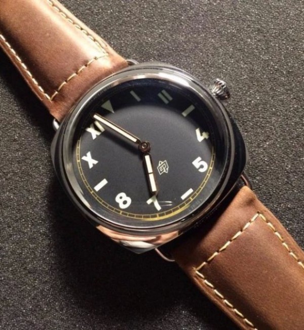 Replica Panerai SF Radiomir PAM424 California Dial Super Clone
