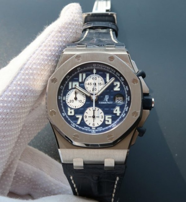 Replica Audemars Piguet JF Royal Oak Offshore The National Classic Tour Blue