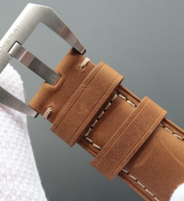 Replica Panerai SF PAM422 Asso Leather Strap P.3001 Super Clone