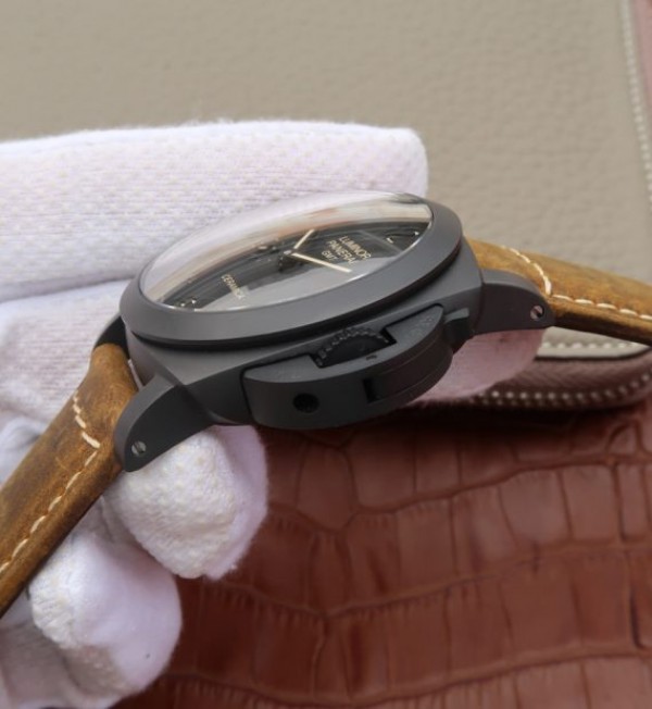 Replica Panerai VSF PAM441 Real Ceramic Asso Strap P.9001