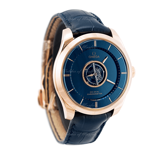 Omega Deville Tourbillon Replica