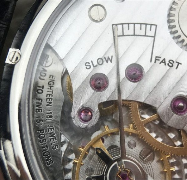 Replica IWC ZF Portuguese IW545405 White   Black Dial A6498