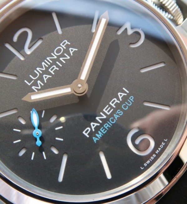 Replica Panerai ZF PAM724 Oracle Team USA 8 Days
