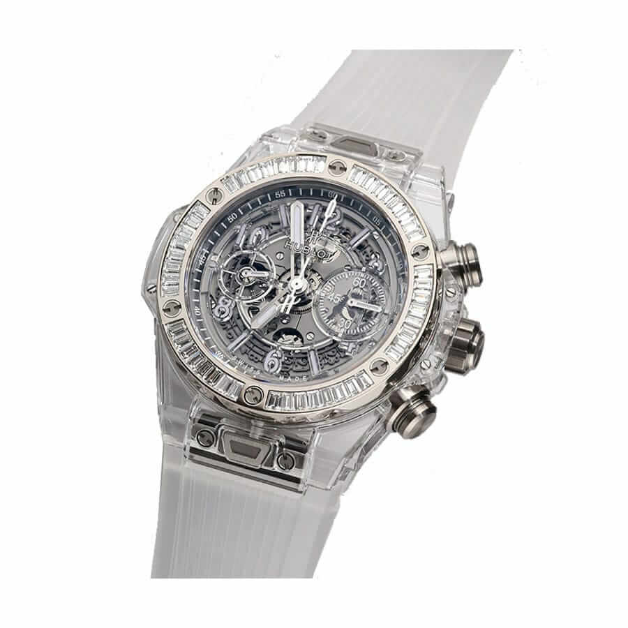 Sapphire Diamond Replica