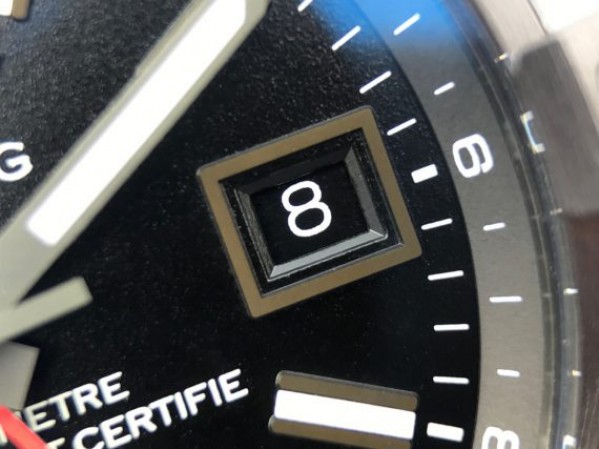 Replica Breitling Avenger GMT PVD GF Black Dial Black Rubber Strap A2836