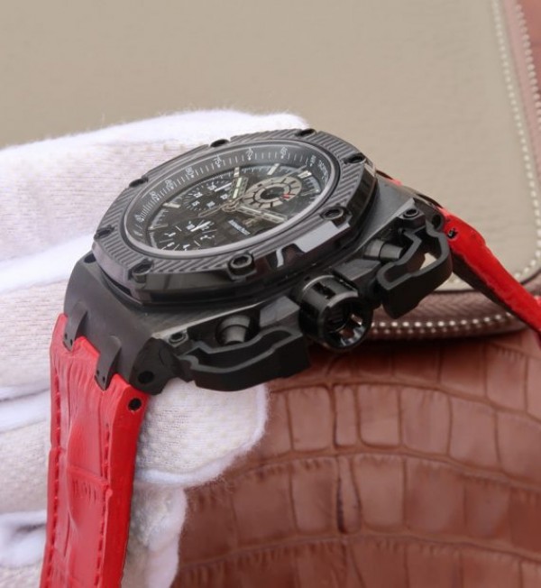 Replica Audemars Piguet Royal Oak Offshore Survivor Ultimate Edition