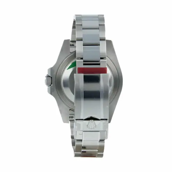 The Rolex GMT-Master II Red Black Dial Coke 16710 Replica