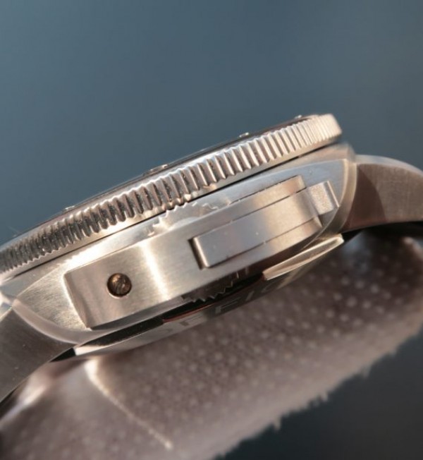 Replica Panerai SF PAM389 Black Rubber Strap P9000 Clone